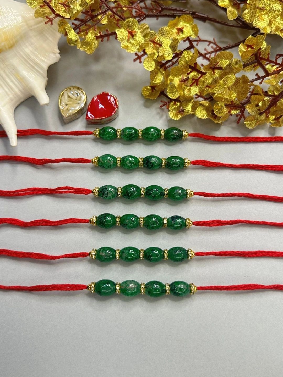 Dhiyona Thread Rakhi