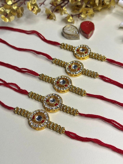 Dhiyona Thread Rakhi