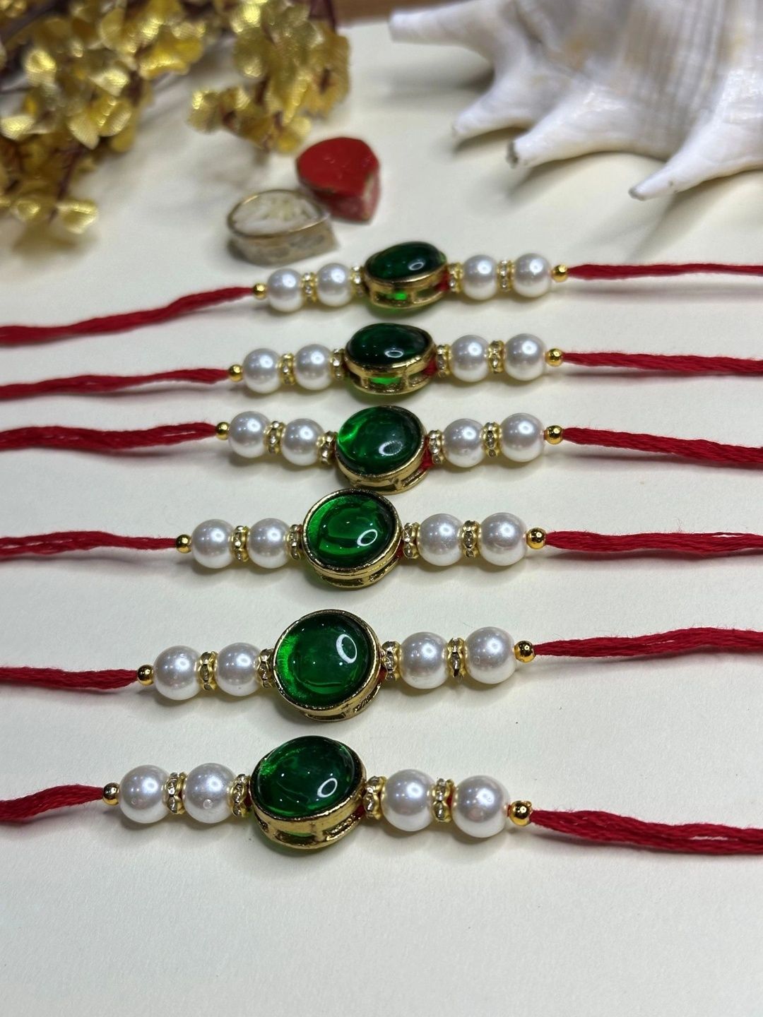 Dhiyona Thread Rakhi
