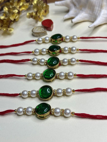 Dhiyona Thread Rakhi