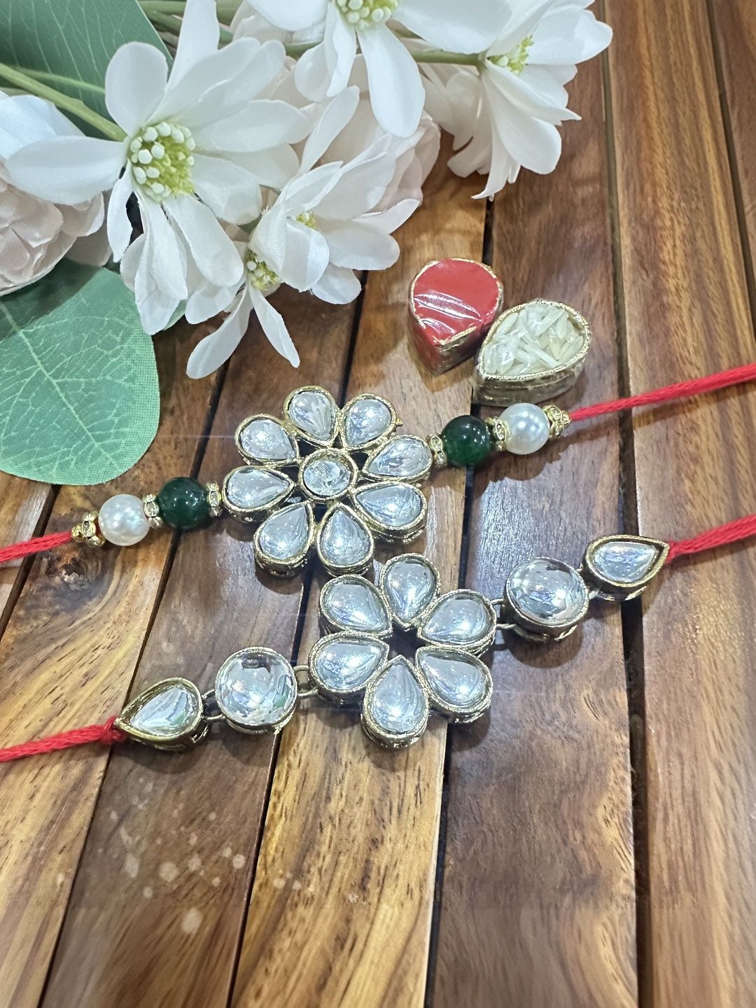 Dhiyona Thread Rakhi