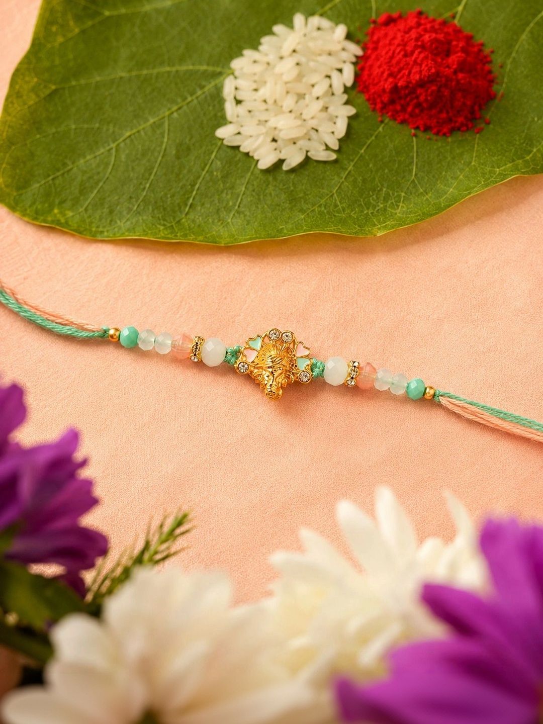Dhiyona Thread Rakhi
