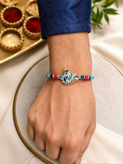 Dhiyona Thread Rakhi