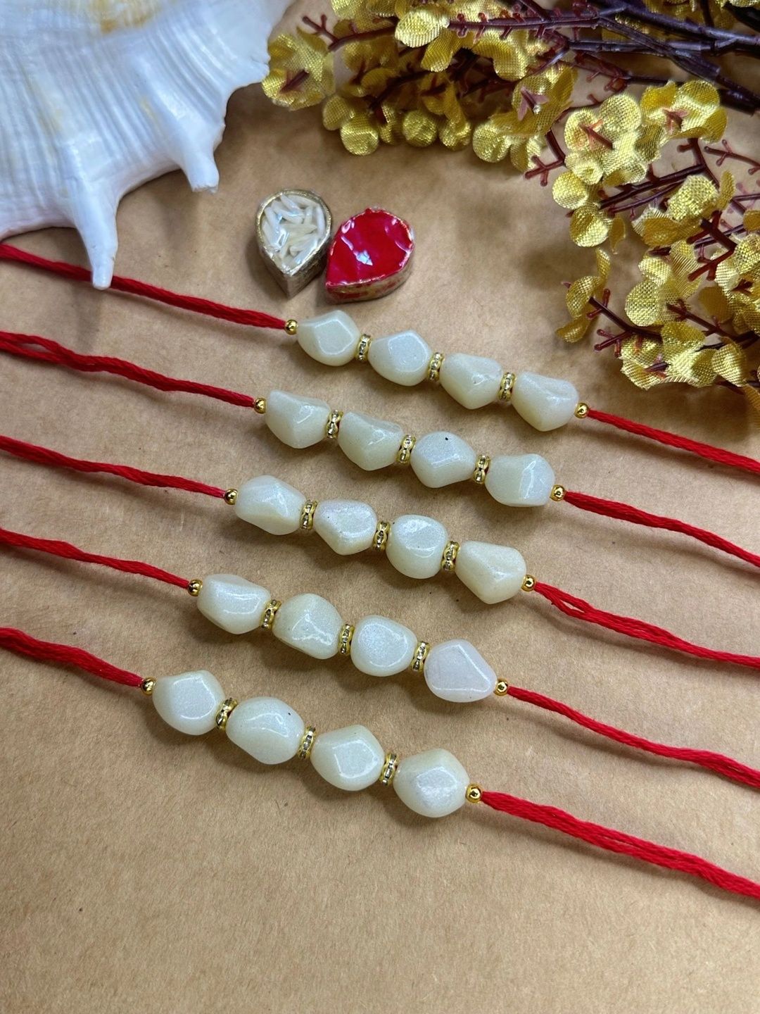 Dhiyona Thread Rakhi