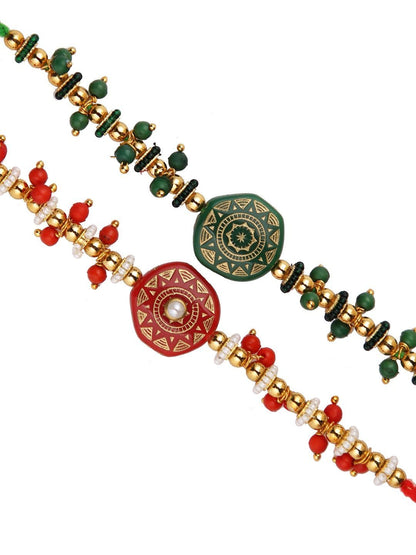 Dhiyona Thread Rakhi