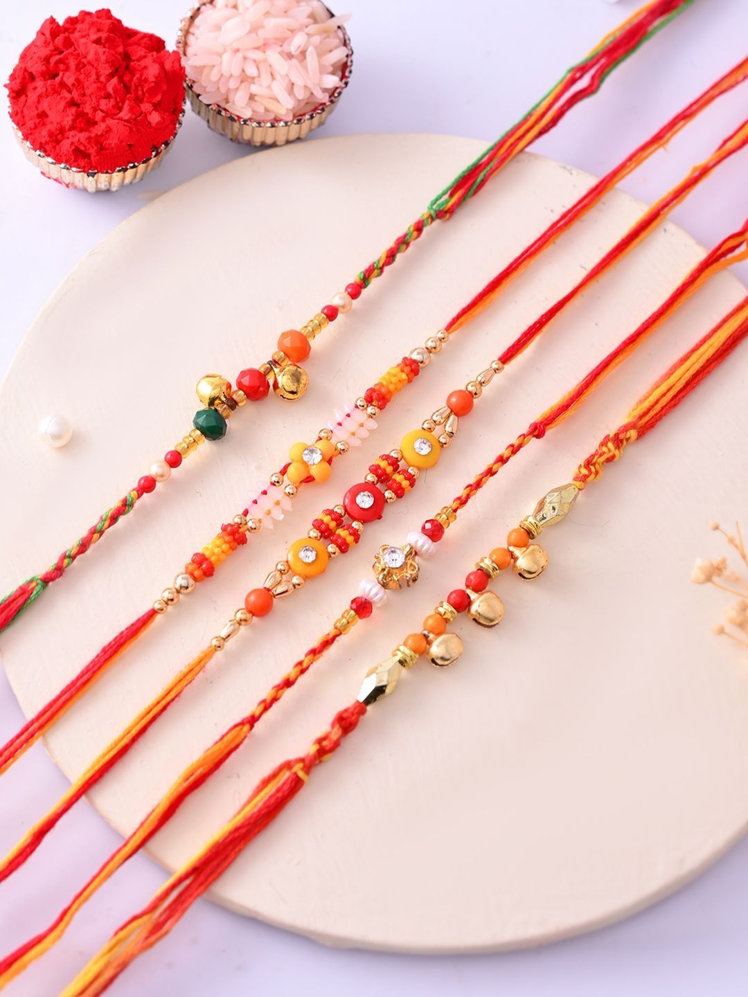 Dhiyona Thread Rakhi