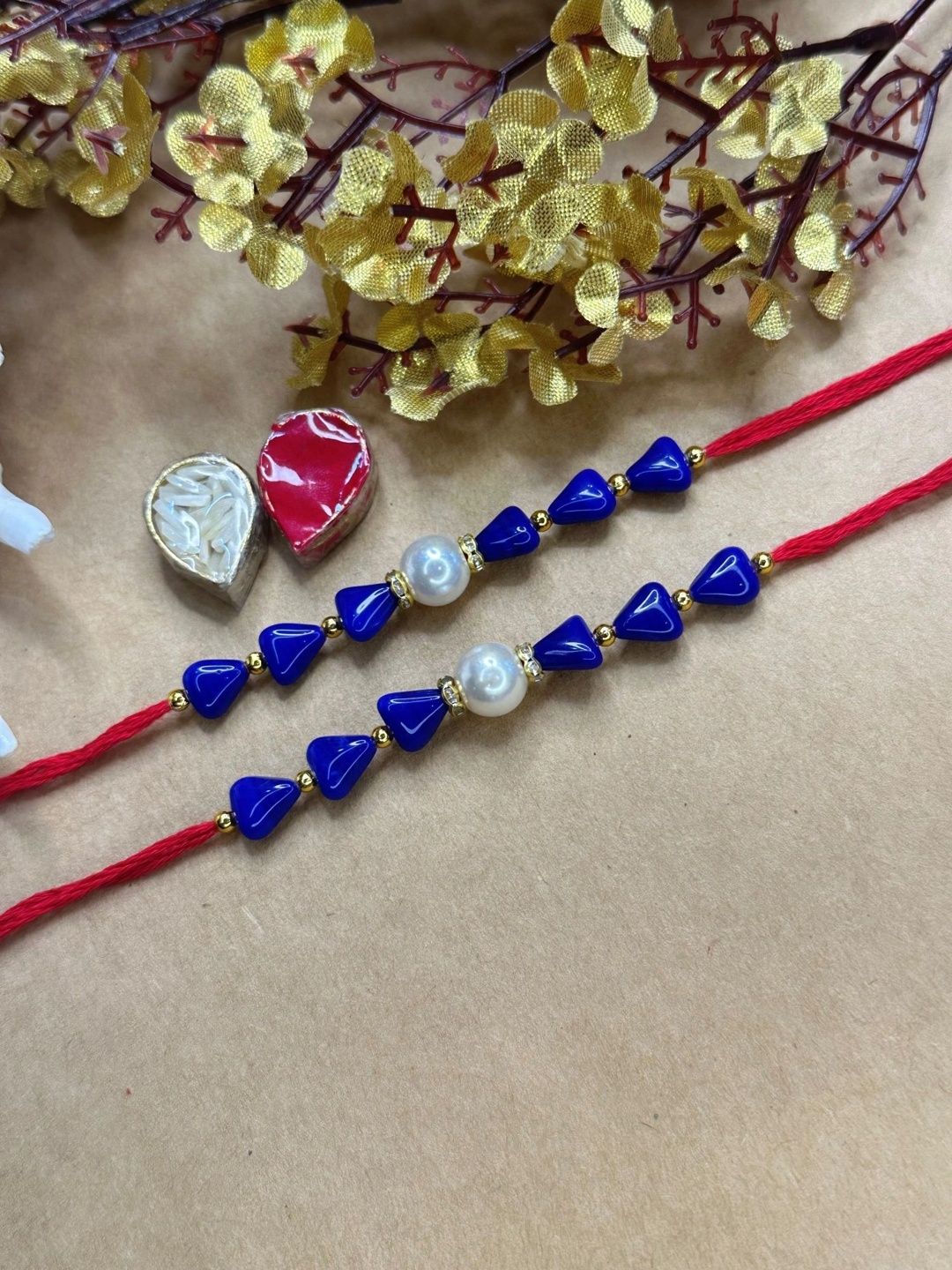 Dhiyona Thread Rakhi