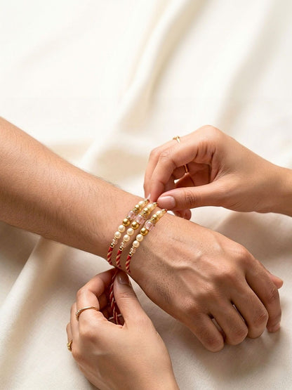 Dhiyona Thread Rakhi