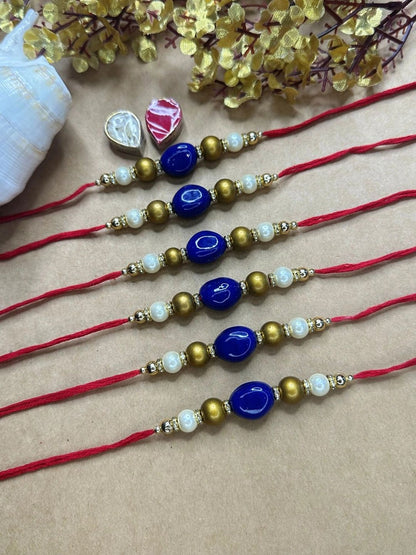 Dhiyona Thread Rakhi