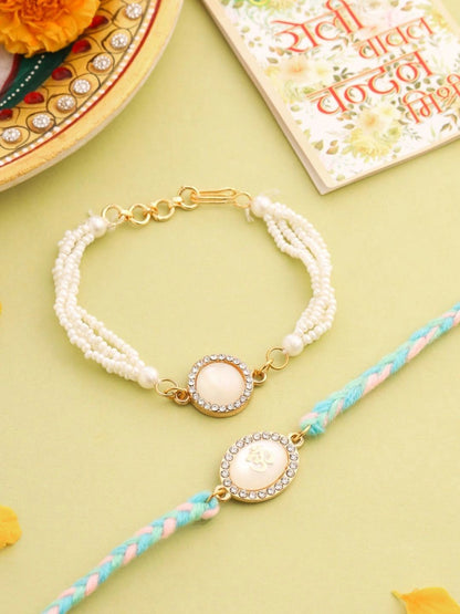 Dhiyona Thread Rakhi