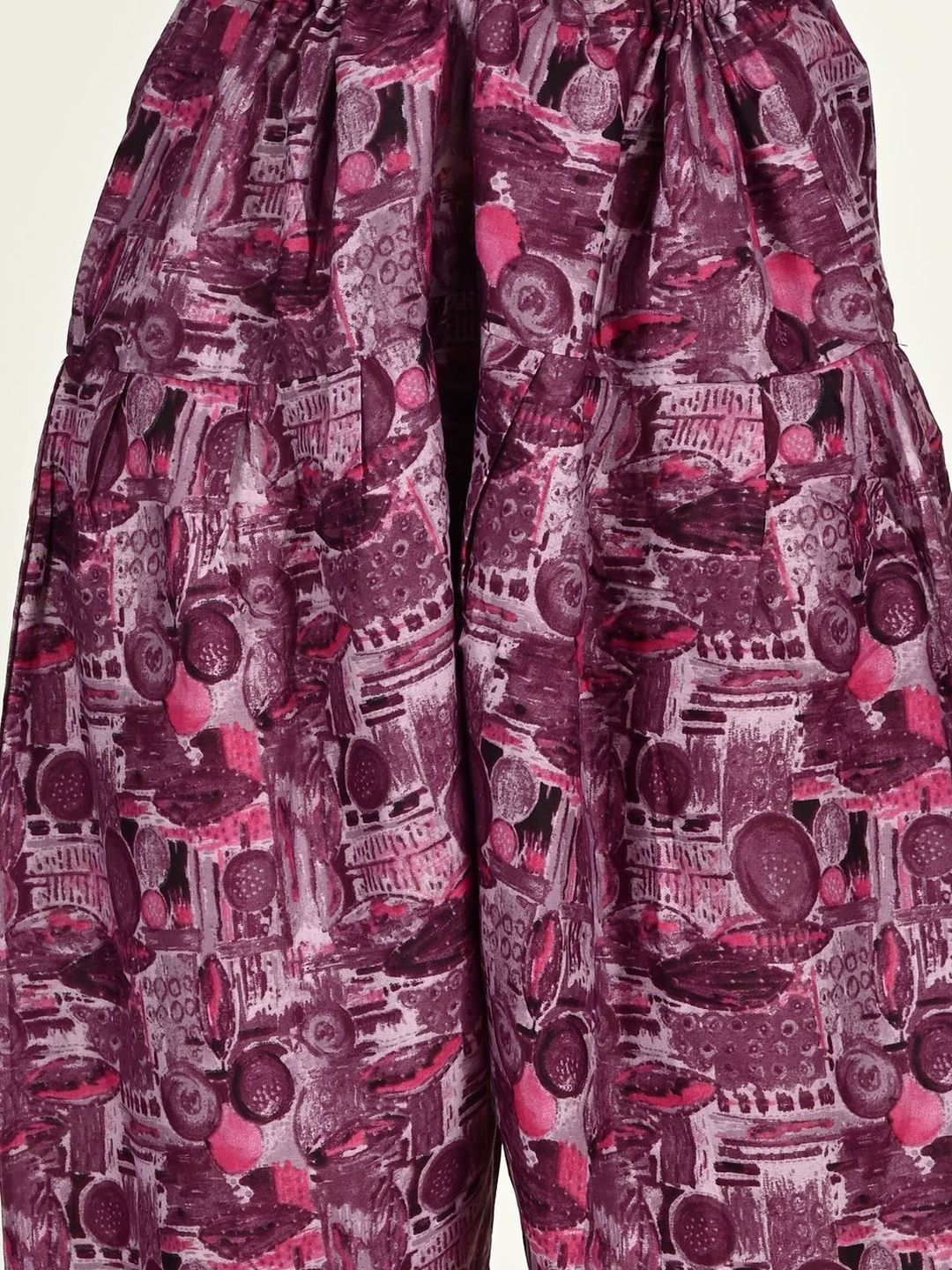Dhiyona KL Women Ethnic Motifs Regular Kurta with Patiala & With Dupatta