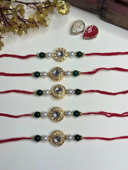 Dhiyona Thread Rakhi