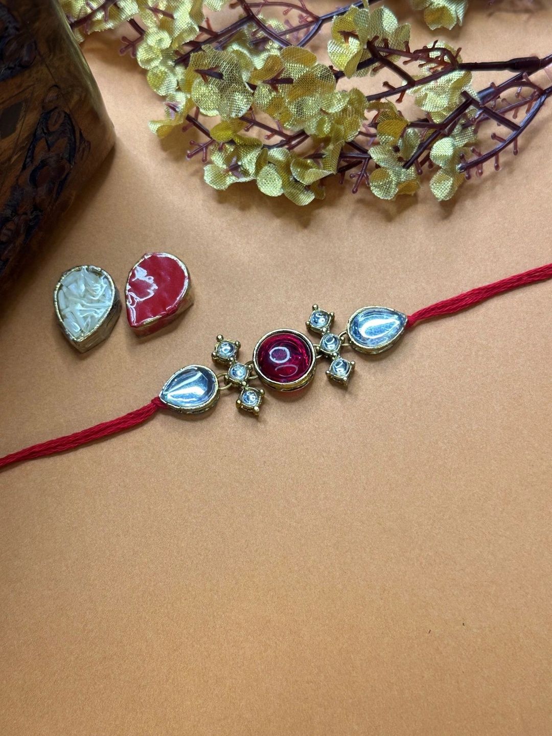 Dhiyona Thread Rakhi