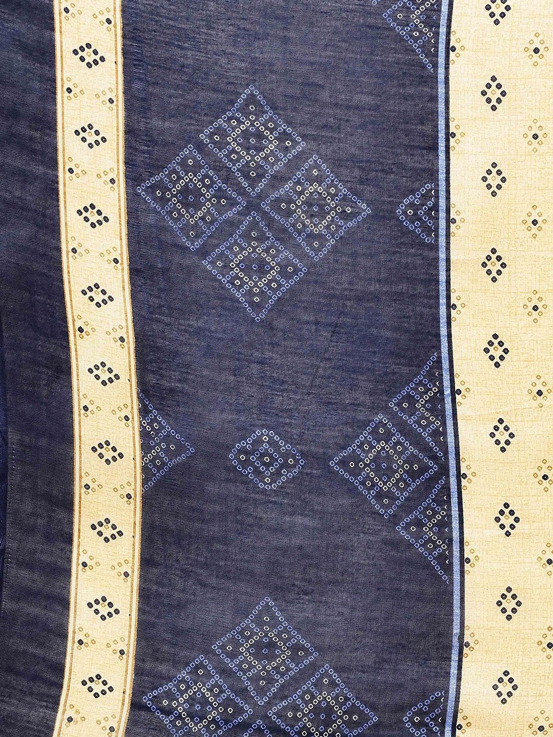 Dhiyona KL Women Geometric Printed Kurta with Salwar & With Dupatta