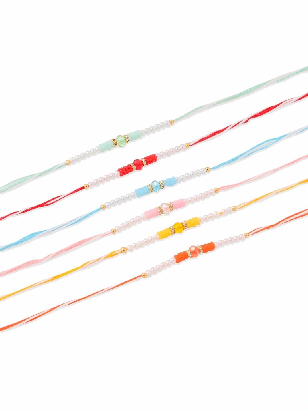 Dhiyona Thread Rakhi