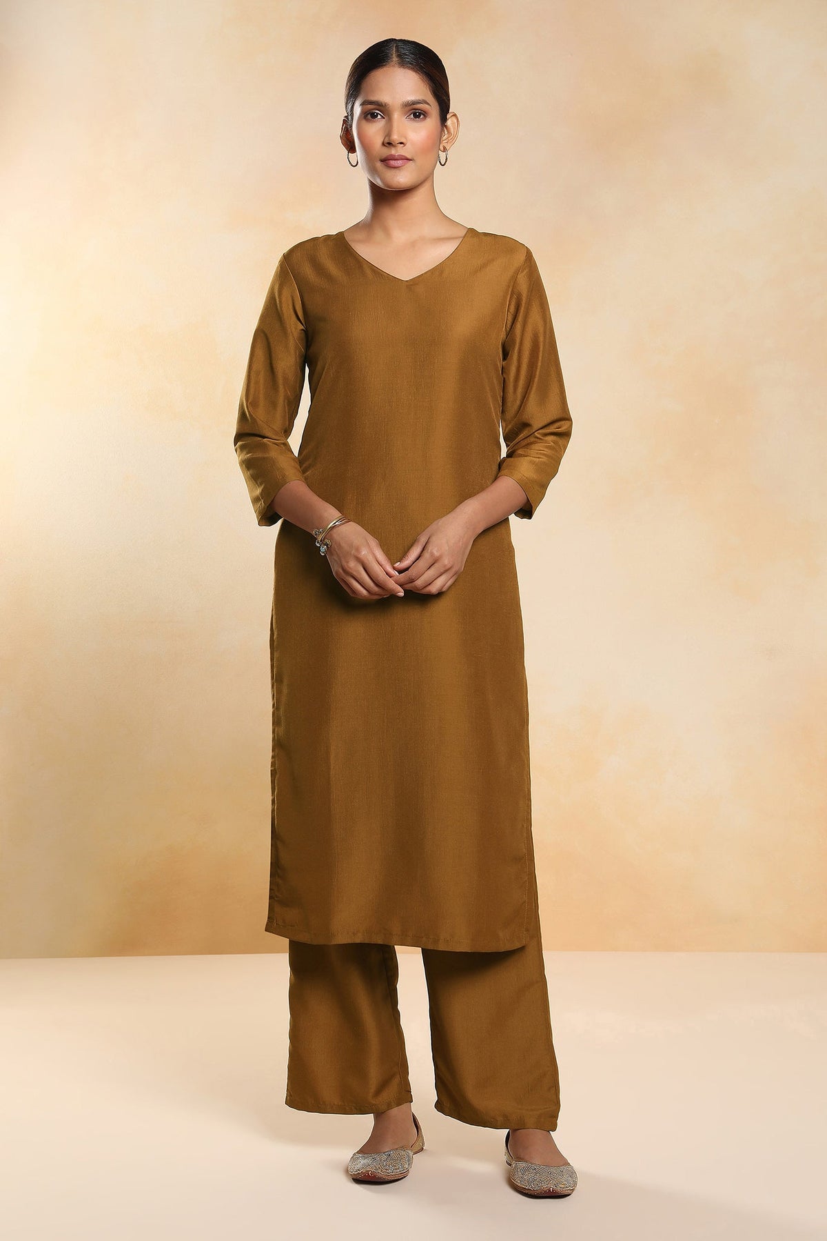 Aaliyah Kurta Set