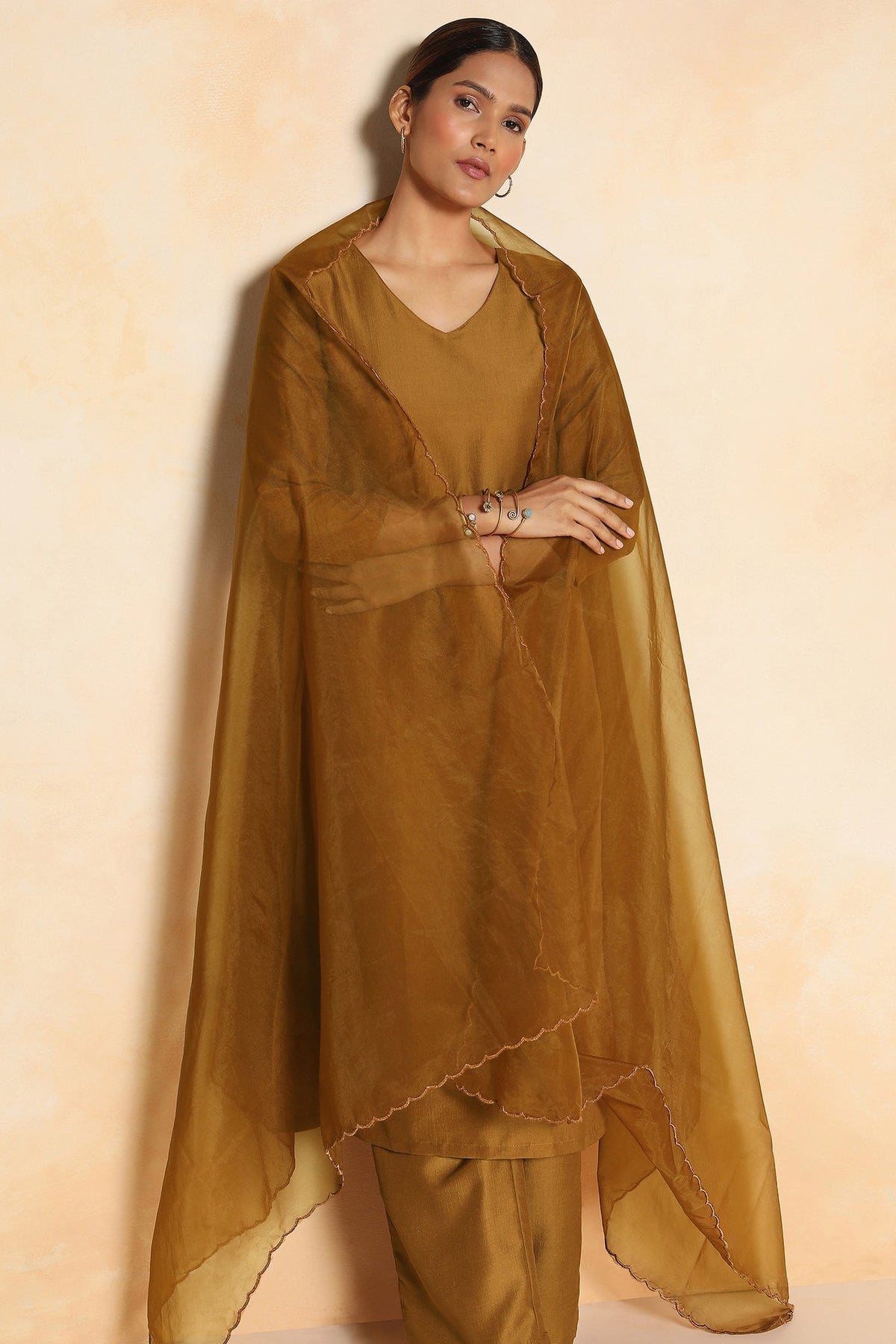Aaliyah Kurta Set
