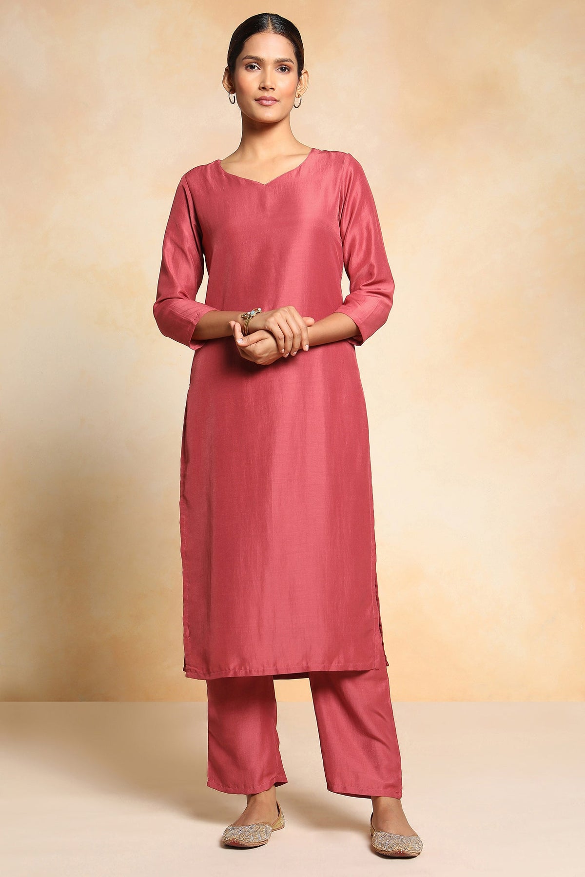 Huda Kurta Set