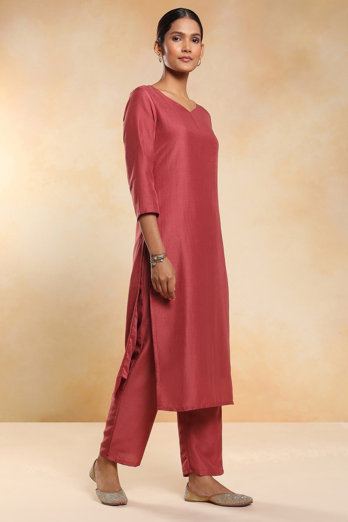 Huda Kurta Set