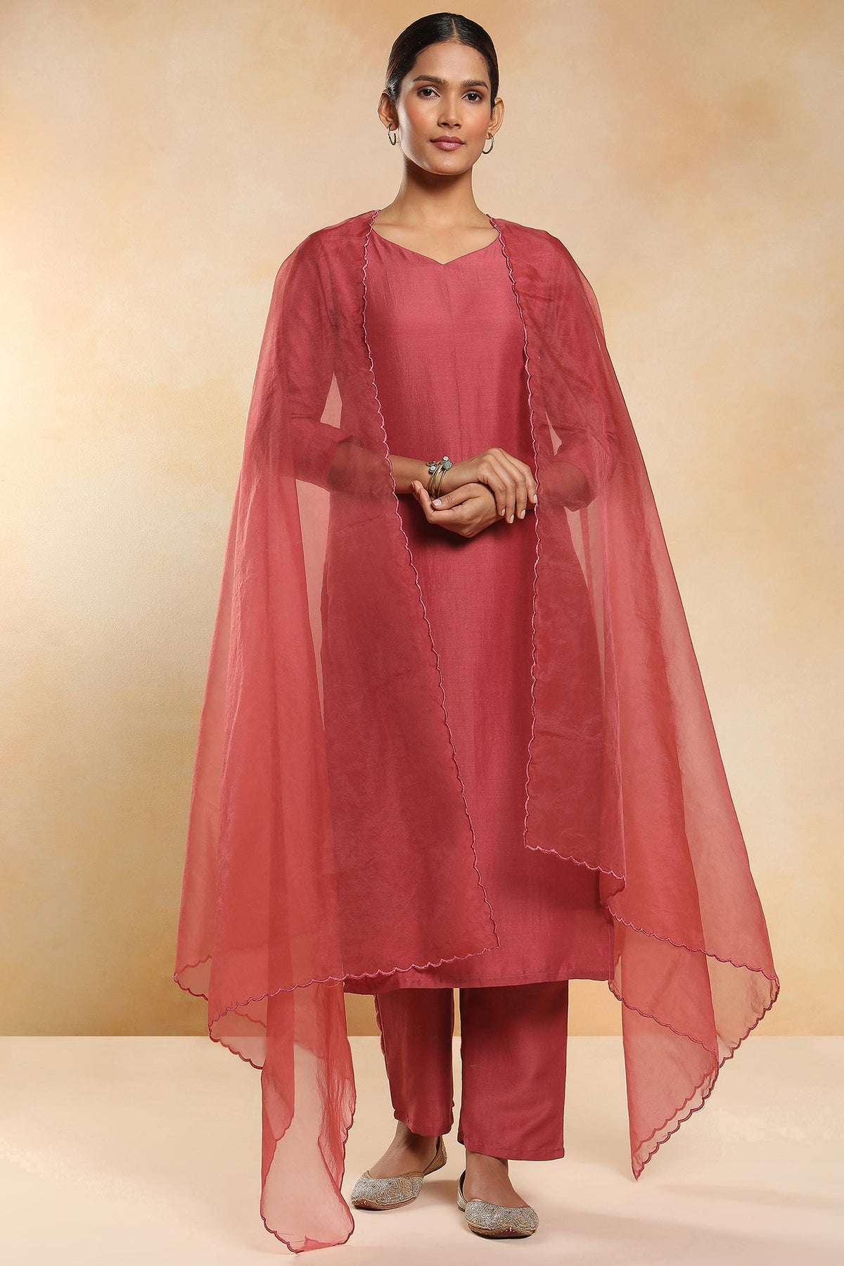 Huda Kurta Set