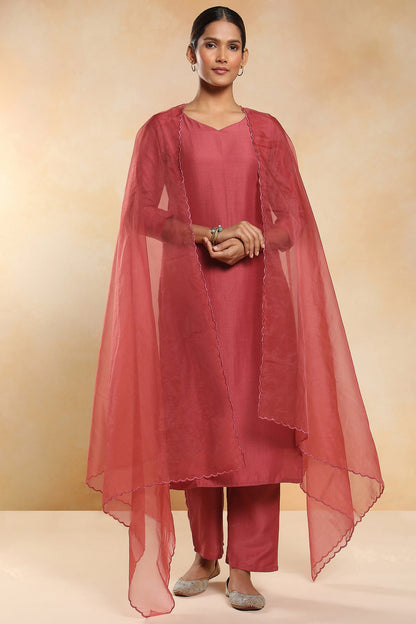 Huda Kurta Set