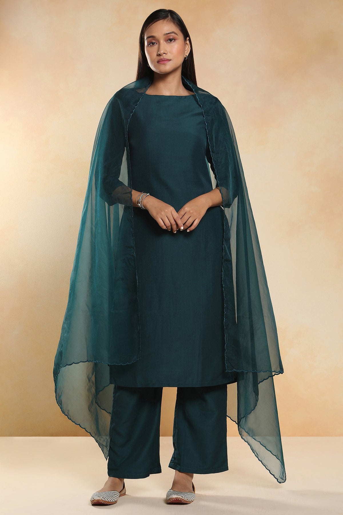 Maha Kurta Set