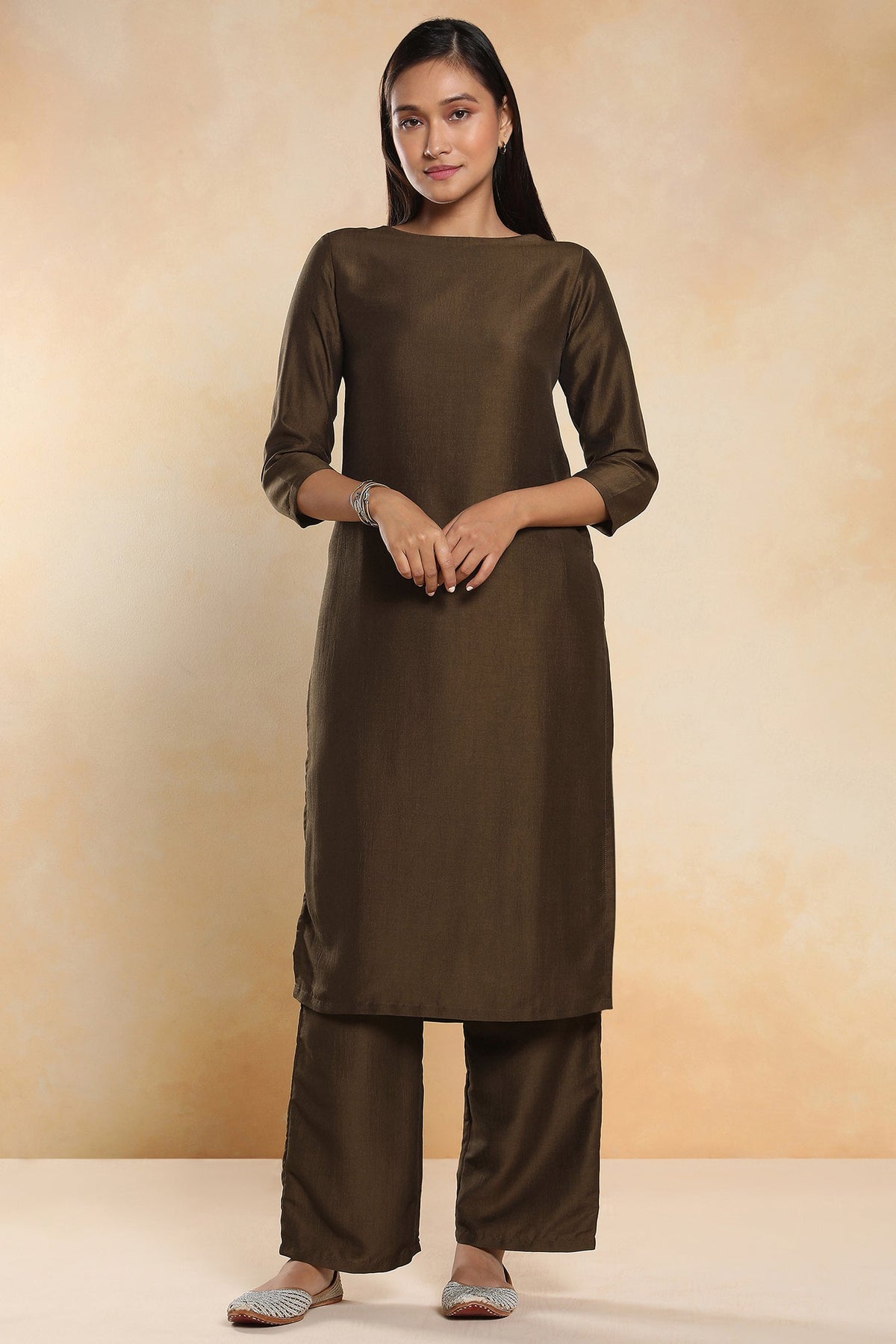 Naila Kurta Set