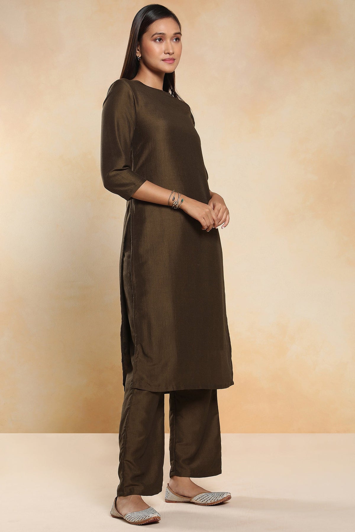 Naila Kurta Set