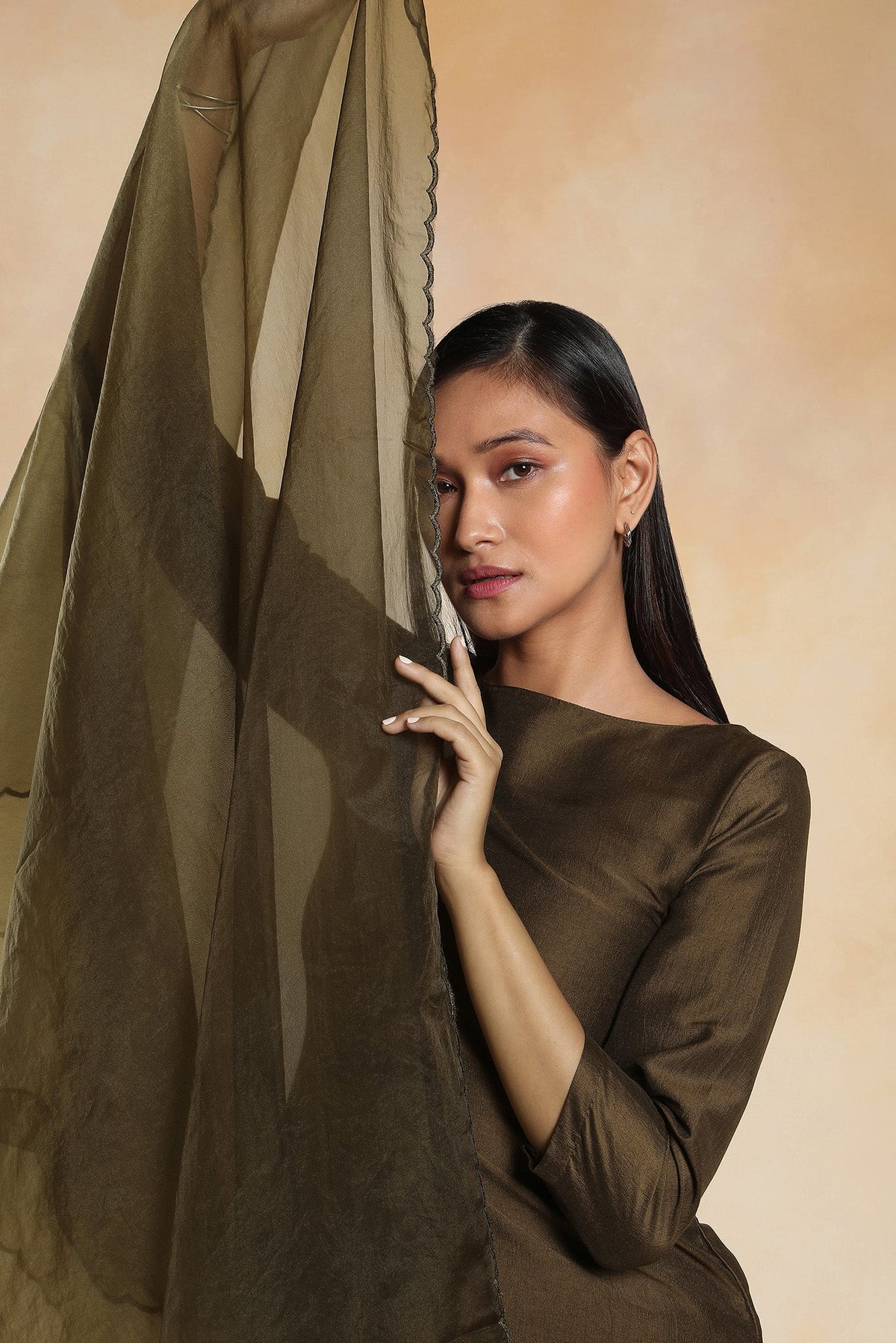 Naila Kurta Set