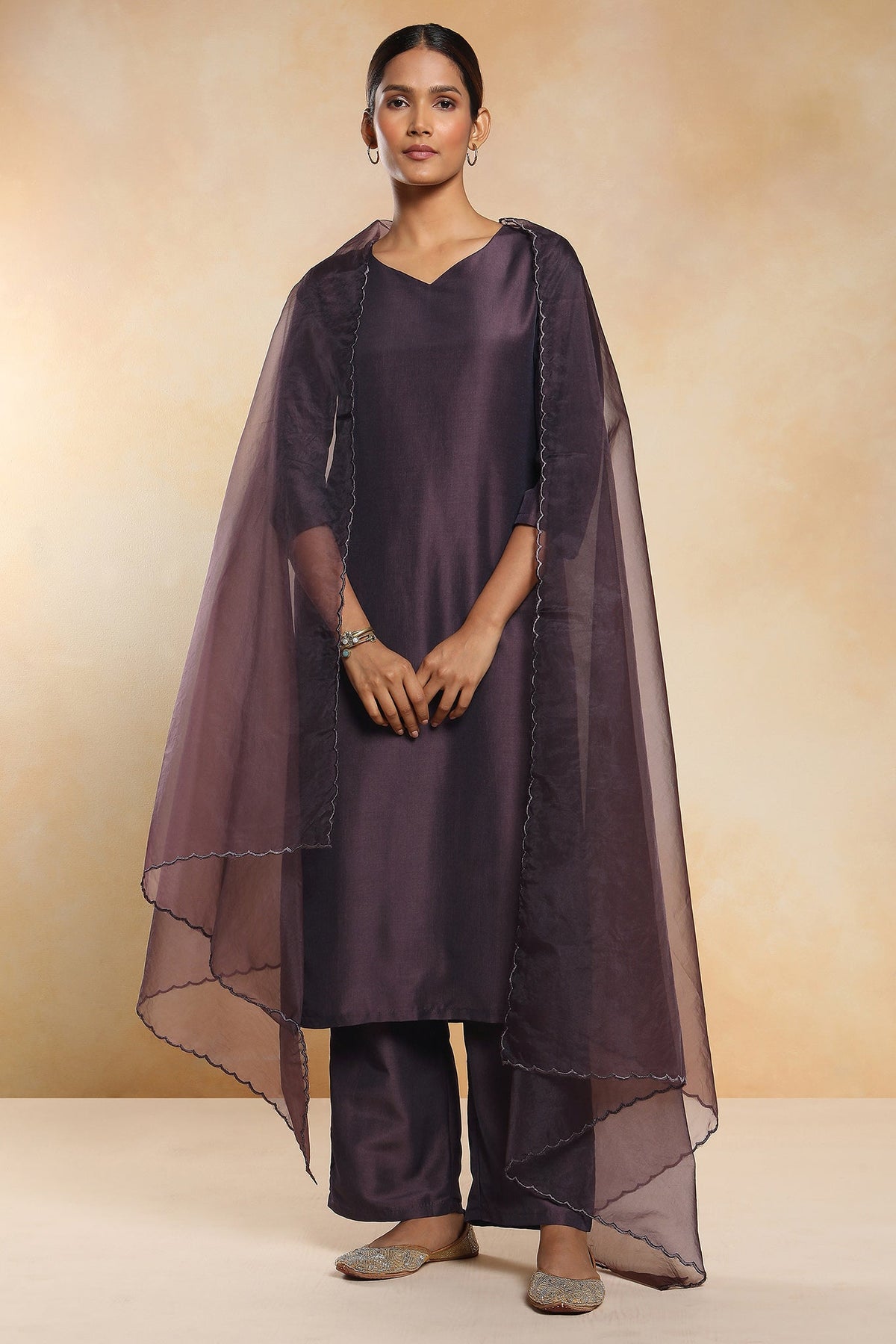 Sabrina Kurta Set