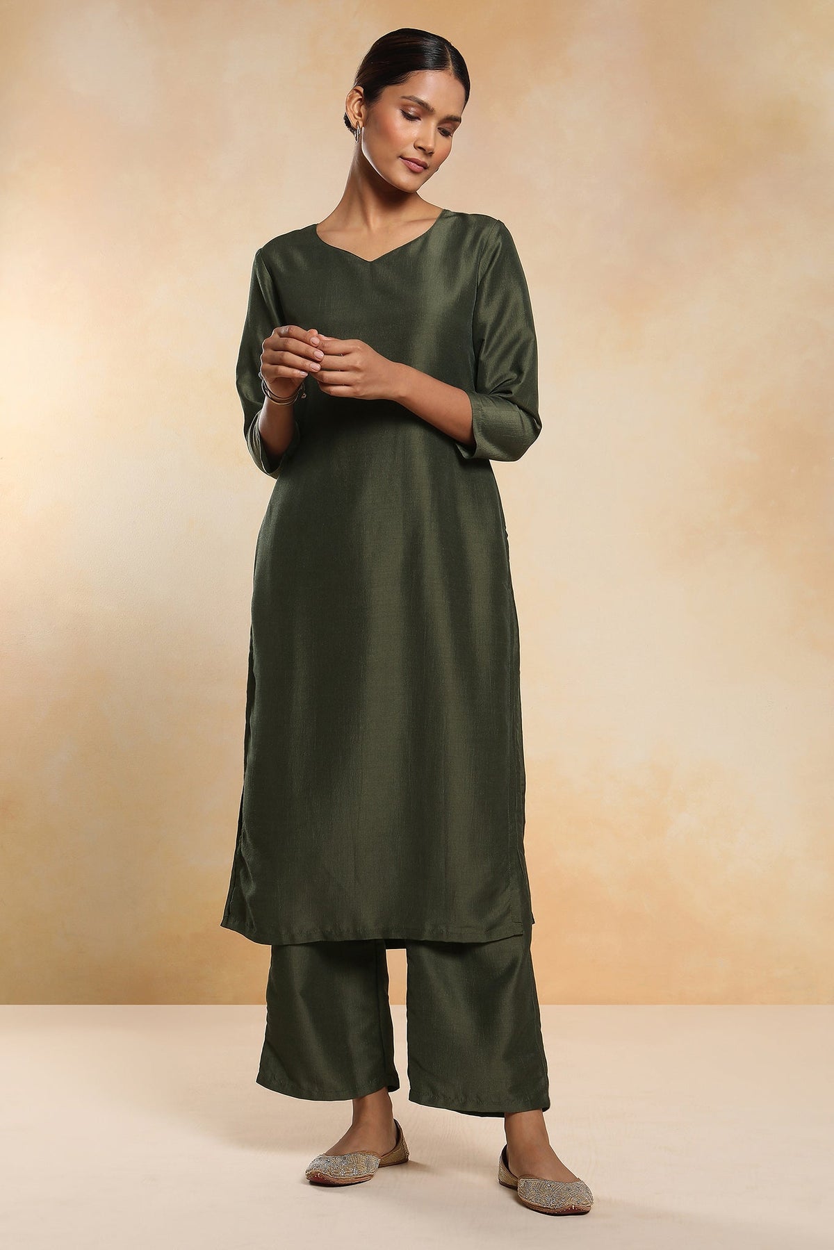 Saida Kurta Set