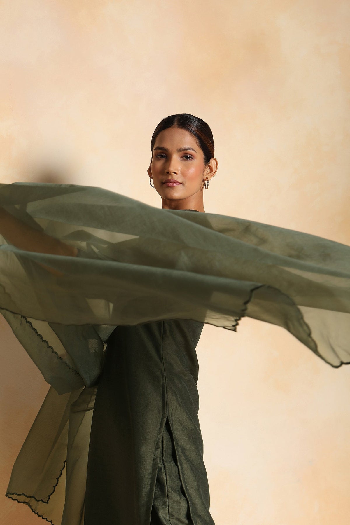 Saida Kurta Set