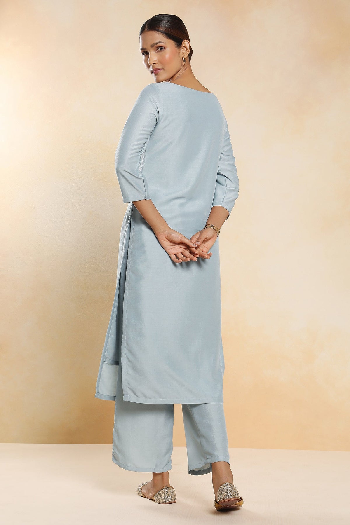 Yusra Kurta Set