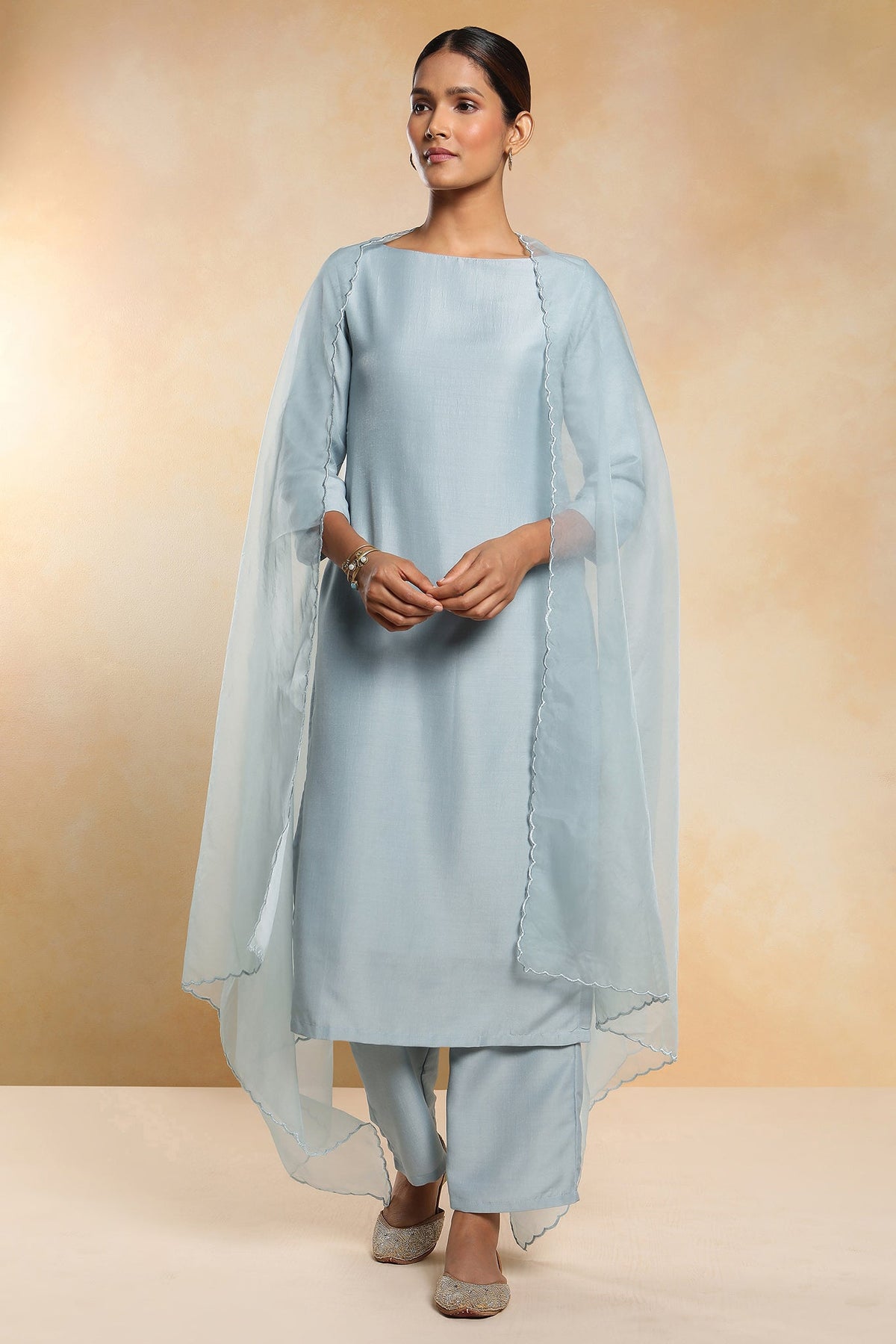 Yusra Kurta Set