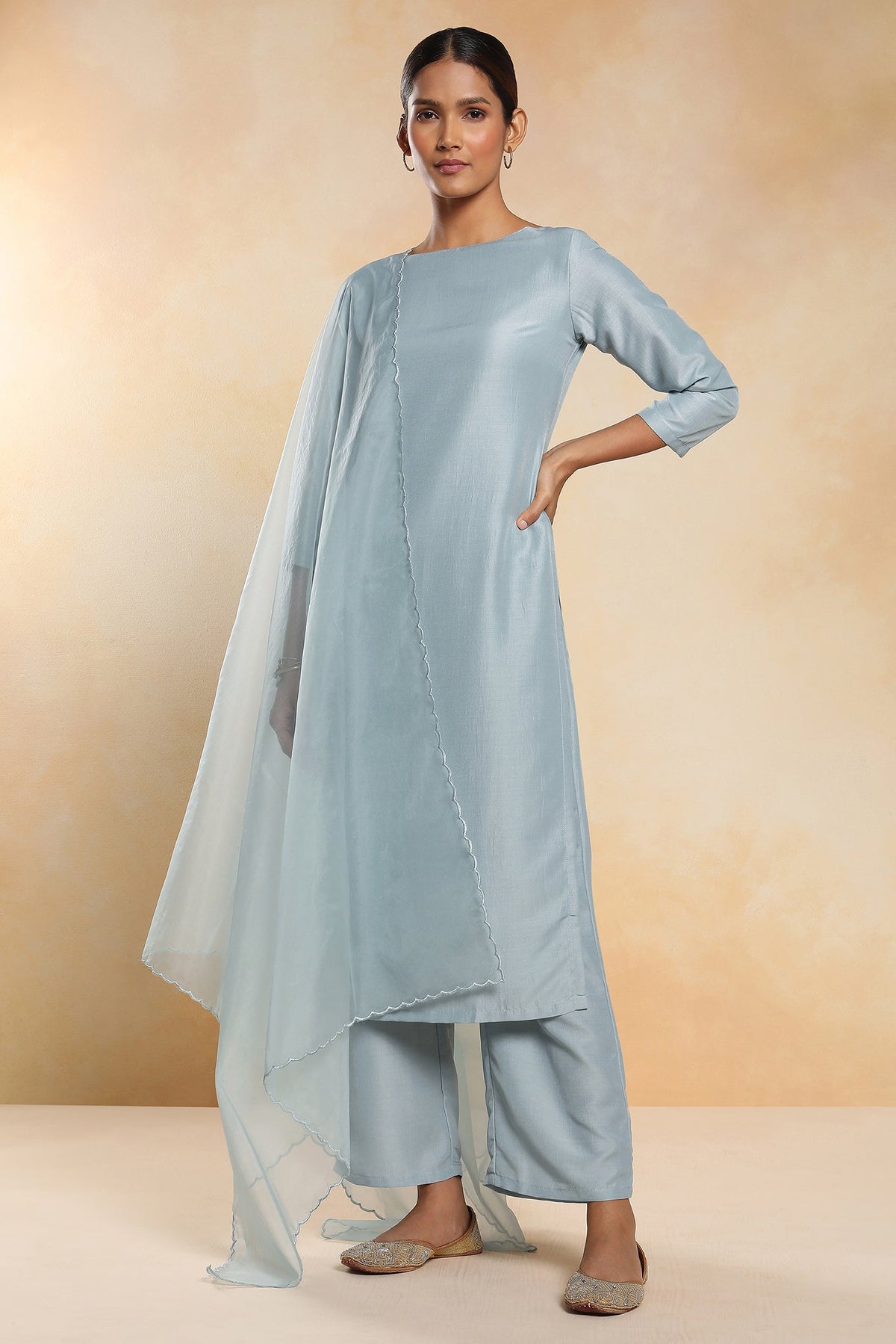 Yusra Kurta Set