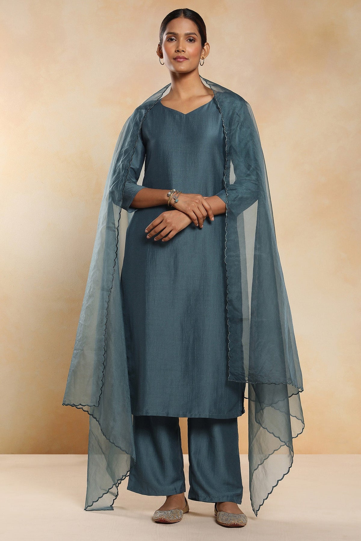 Zainab Kurta Set