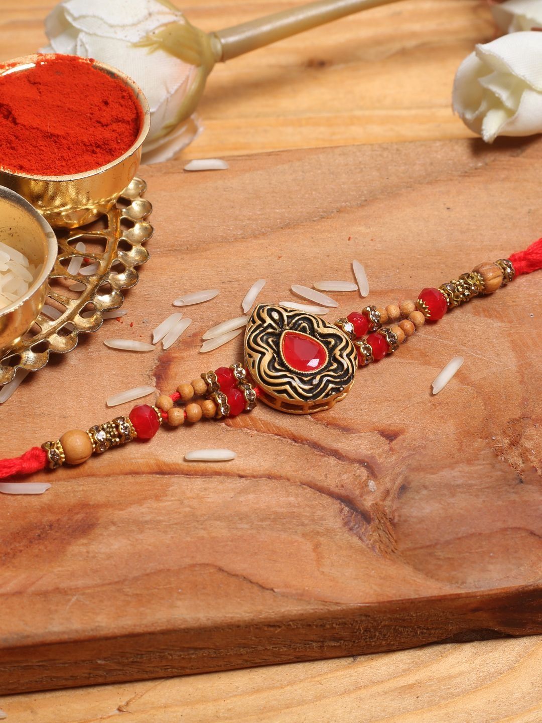 Dhiyona Thread Rakhi