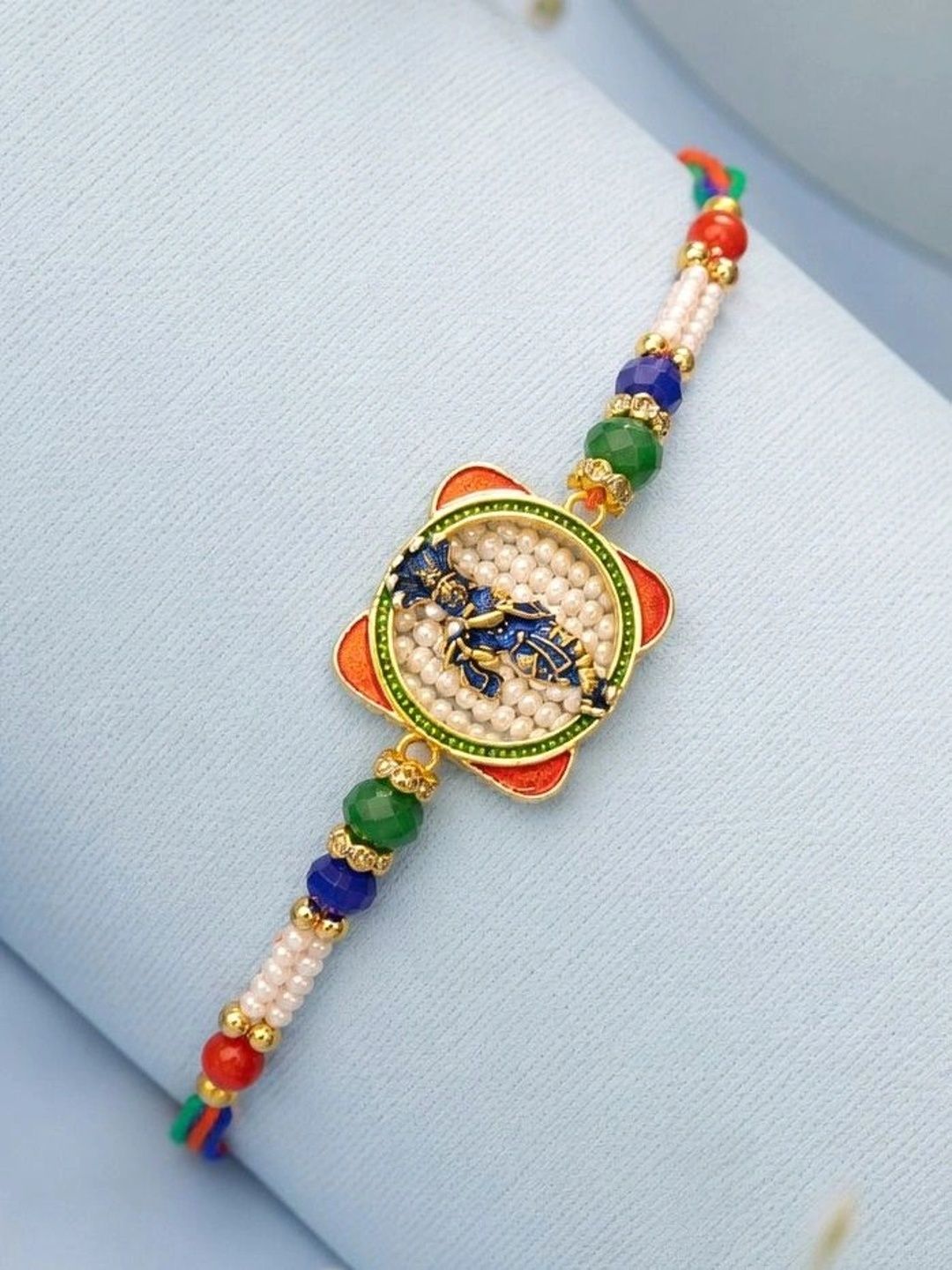 Dhiyona Thread Rakhi