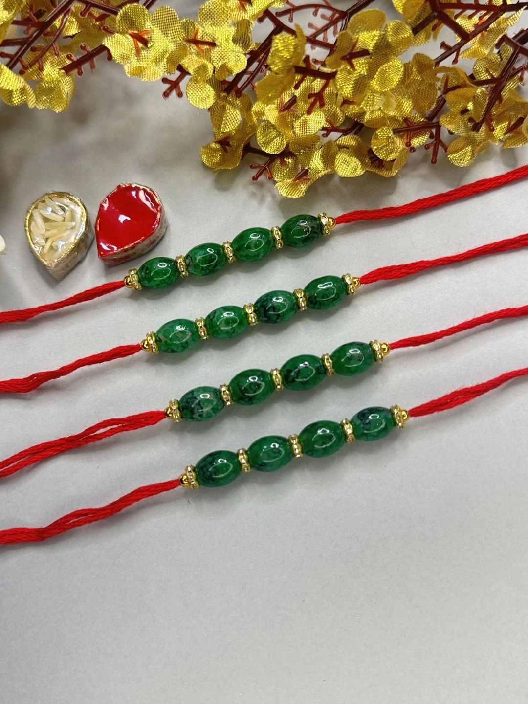Dhiyona Thread Rakhi