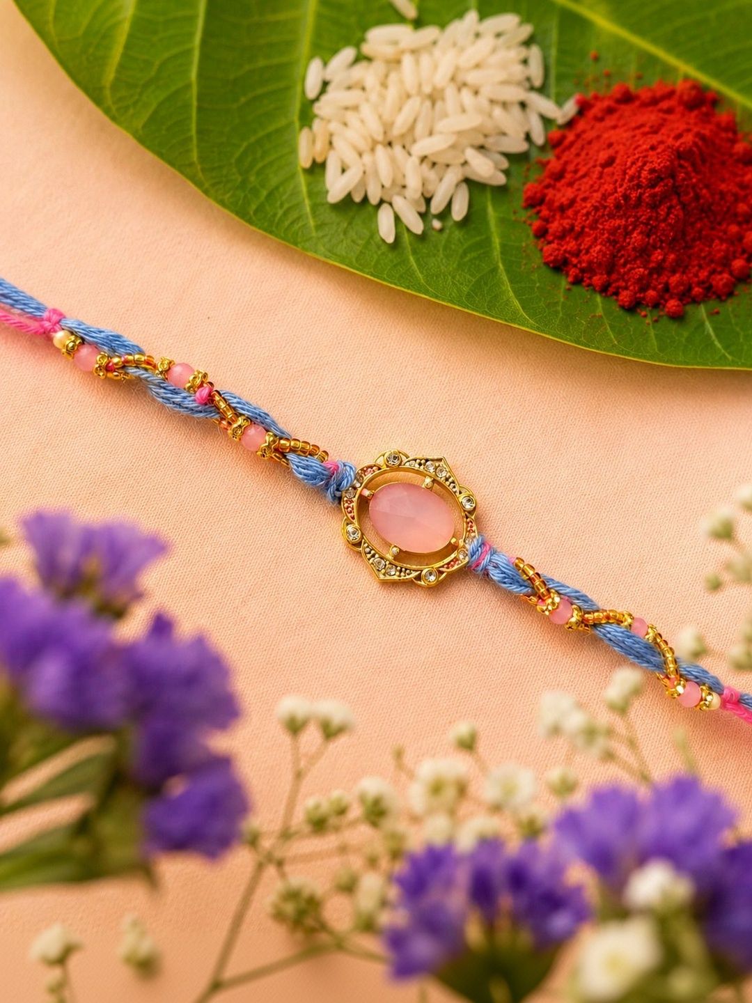 Dhiyona Thread Rakhi