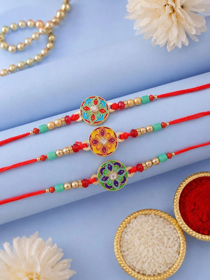 Dhiyona Thread Rakhi