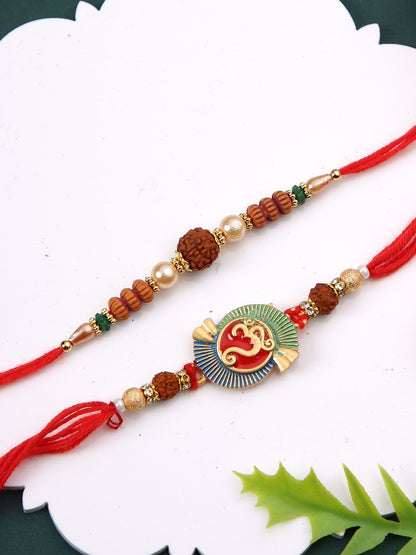 Dhiyona Thread Rakhi