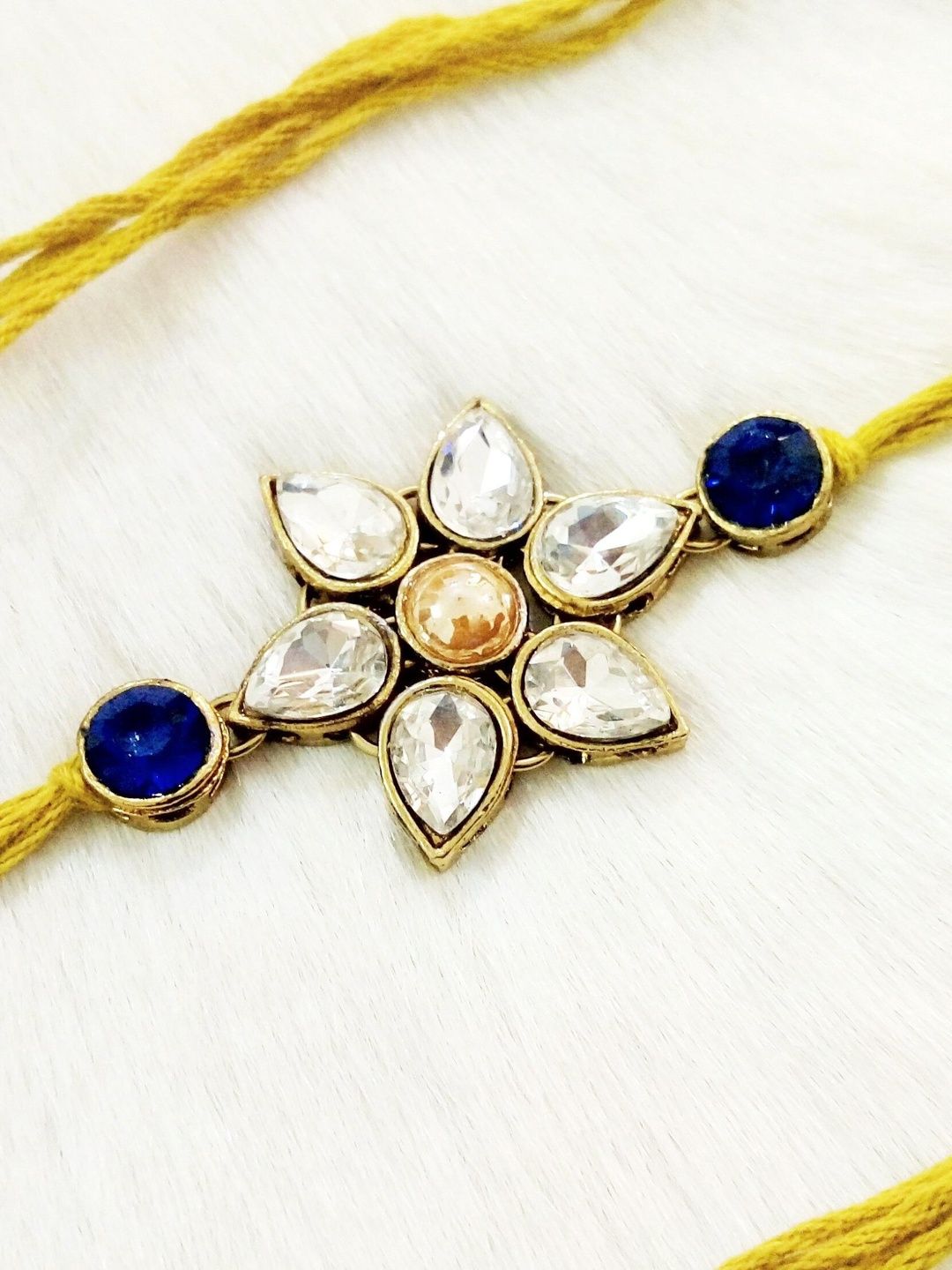 Dhiyona Thread Rakhi