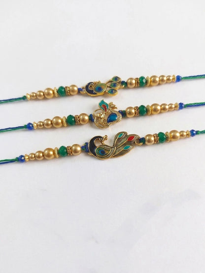 Dhiyona Thread Rakhi