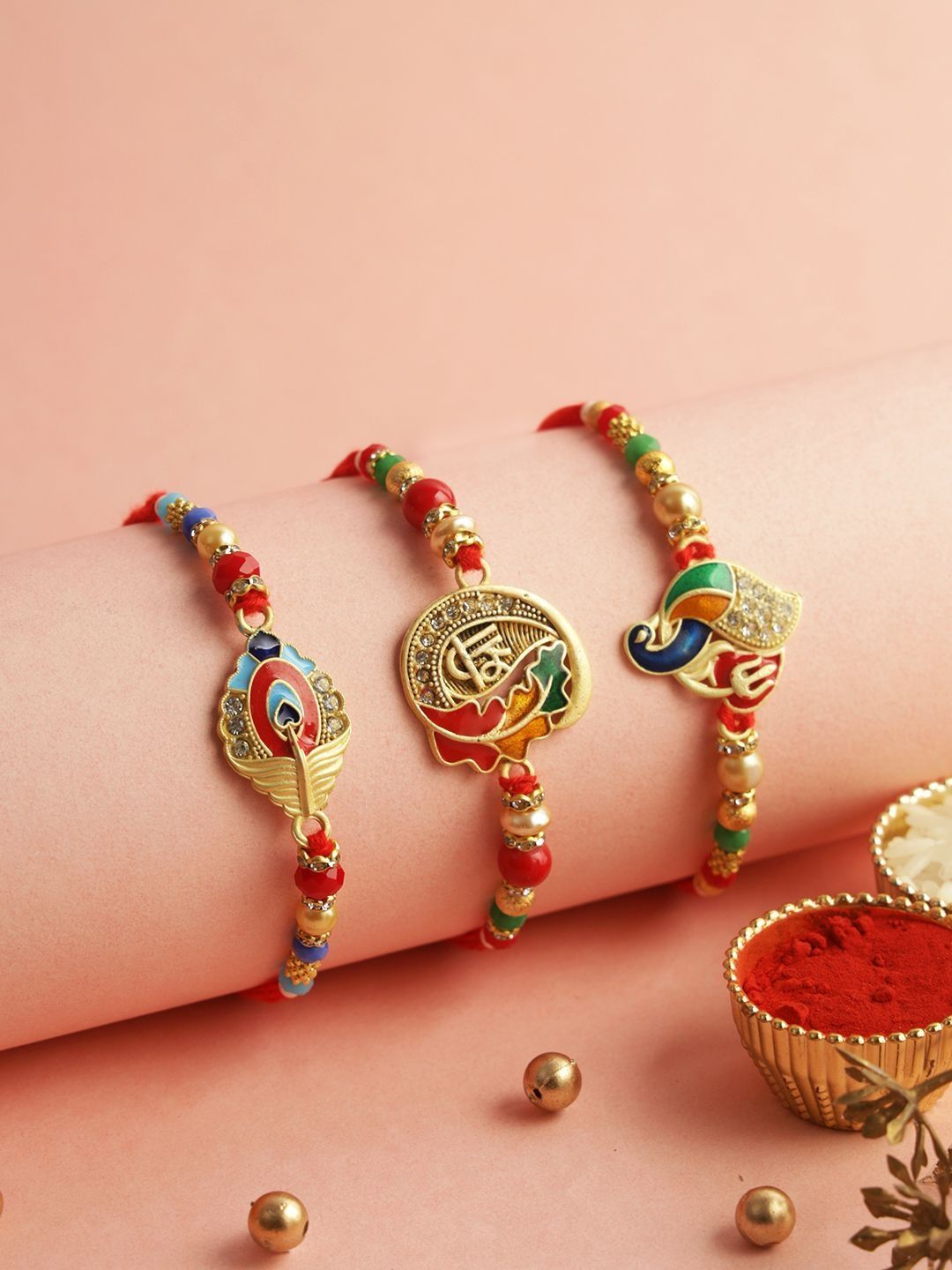 Dhiyona Thread Rakhi