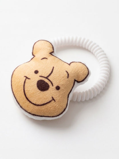 Anouk Kids Pooh Character Artificial Beads Rakhi With Roli Chawal Chandan Mishri