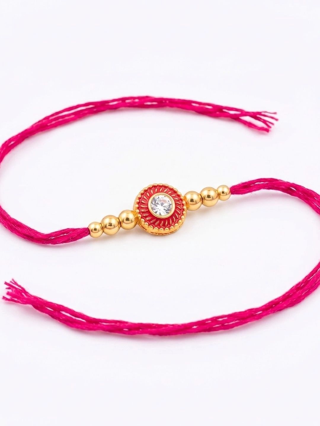 Dhiyona Thread Rakhi