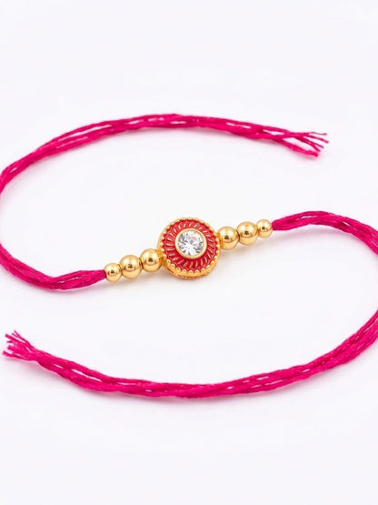 Dhiyona Thread Rakhi