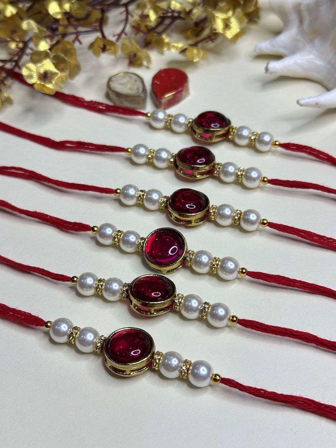 Dhiyona Thread Rakhi