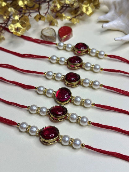 Dhiyona Thread Rakhi